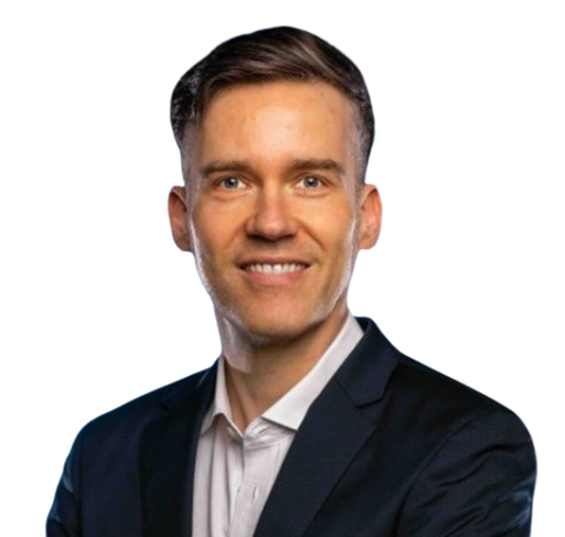 Portrait of Professor Christian Morgner